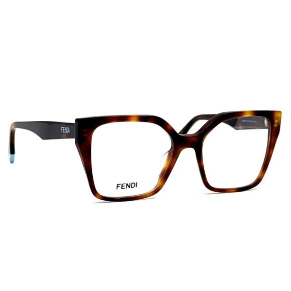 New, FENDI Eyeglasses FE50002I 053 Authentic - Picture 2 of 13